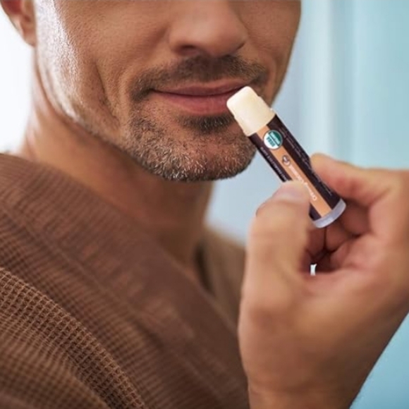 4 Pack Organic Best Lip Balm Repair Chapstick For Dry Cracked Lips Cream… - Picture 5 of 7